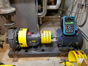 Municipal Pool Pump