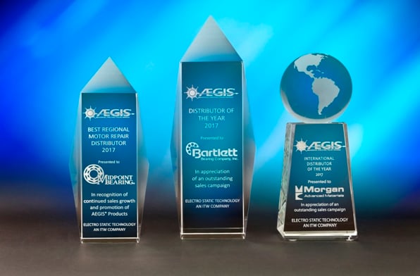2017 AEGIS Distributor of the Year Awards