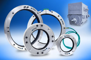 AEGIS PRO Series Shaft Grounding Rings for medium voltage and large low voltage motors