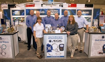 AEGIS Sales Team