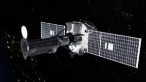 IRIS Satellite