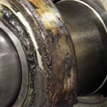 Inspect the Bearings