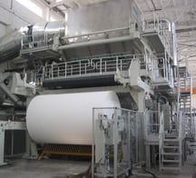 preventing downtime in paper mills