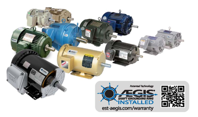 Aegis motor warranty