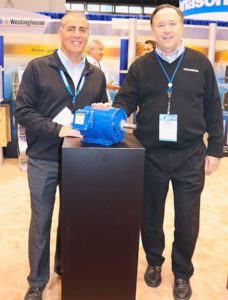 TECO Reps at AHR2018