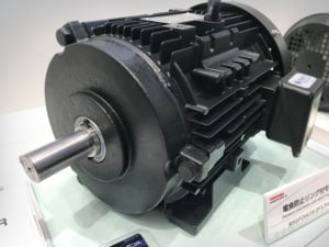 Toshiba motor