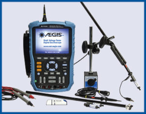 AEGIS® Shaft Voltage Tester™