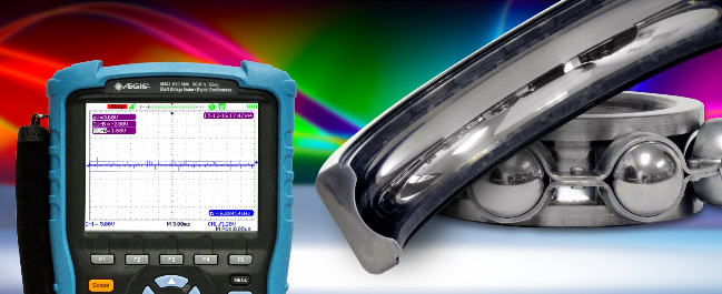 Low shaft voltage and undamaged bearing