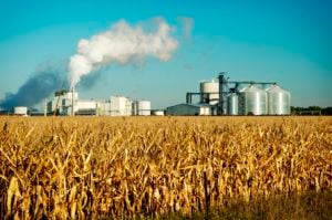 ethanol plant