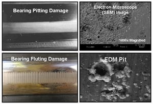 Electrical Bearing Damage