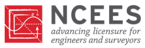 NCEES logo and slogan