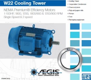 WEG W22 Cooling Tower Brochure