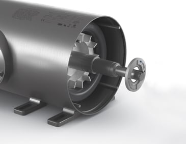 baldor reliance food safe motors