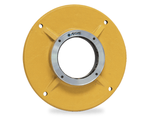 PRO on bearing cap Golden Yellow