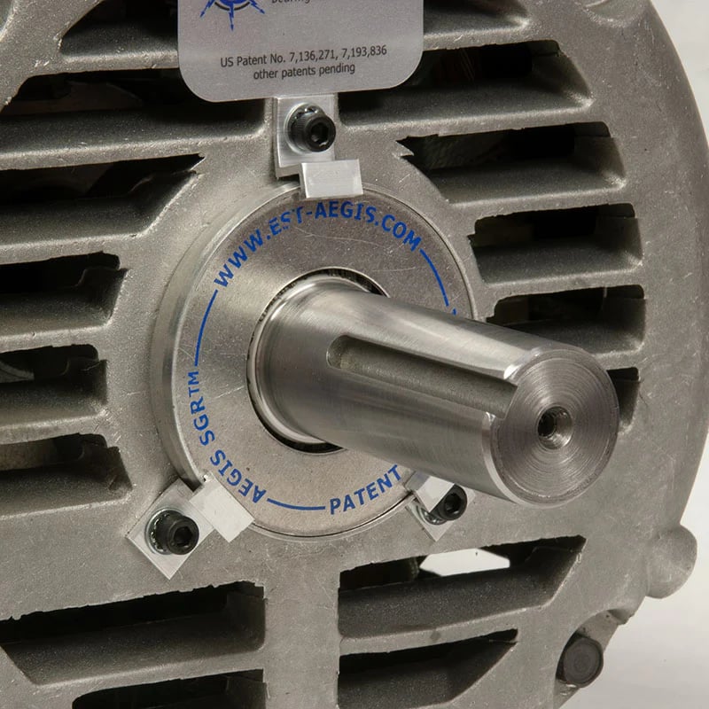 Shaft Grounding Devices The Economical Solution