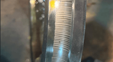 aegis shaft grounding and mining