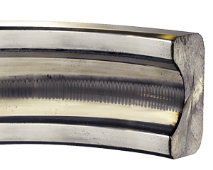 fluted bearing