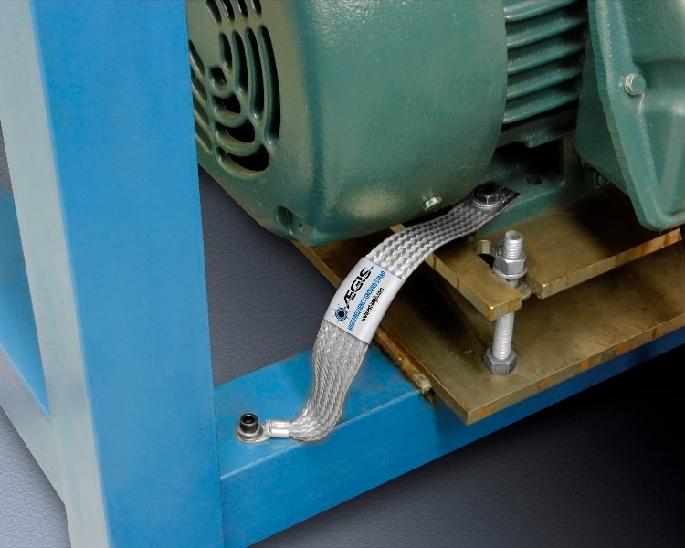 Grounding Straps Electrical Bearing Protection Q&A Part 29