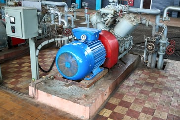 IEEE-841 motor