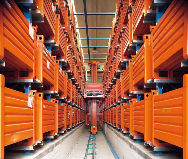 Distribution Center Automation, VFDs, & Electrical Bearing Damage